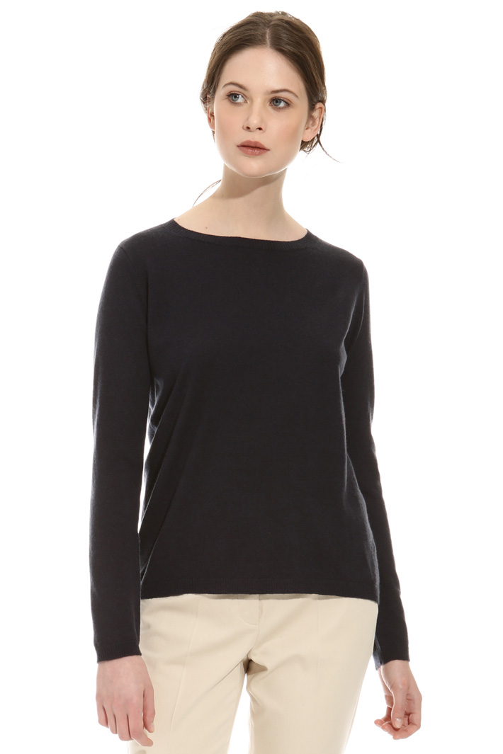 Maglia in lana e cashmere Fashion Market Maglia in lana e cashmere Fashion Market