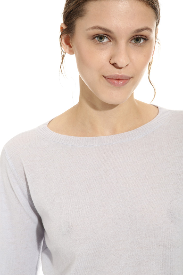 Maglia in lana e cashmere Fashion Market Maglia in lana e cashmere Fashion Market