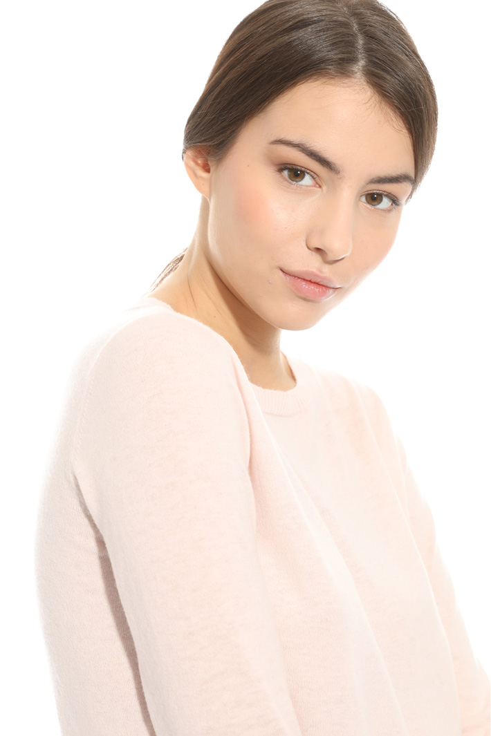Maglia in lana e cashmere Fashion Market Maglia in lana e cashmere Fashion Market