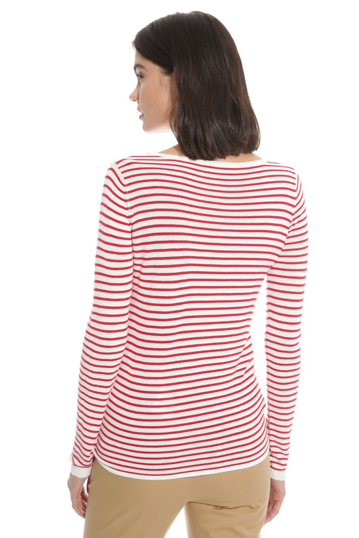 Maglia con nodo a decoro Fashion Market Maglia con nodo a decoro Fashion Market