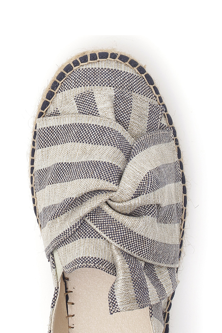Espadrillas lurex Fashion Market Espadrillas lurex Fashion Market