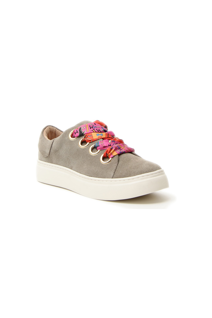 Sneakers con lacci multicolor Fashion Market Sneakers con lacci multicolor Fashion Market