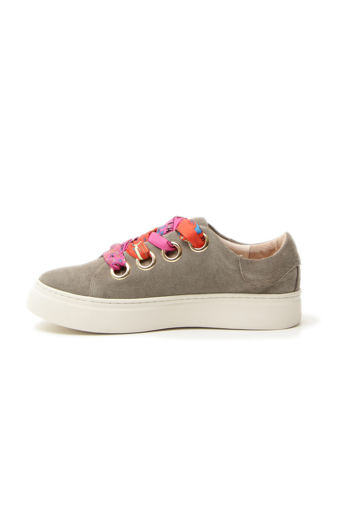 Sneakers con lacci multicolor Fashion Market Sneakers con lacci multicolor Fashion Market