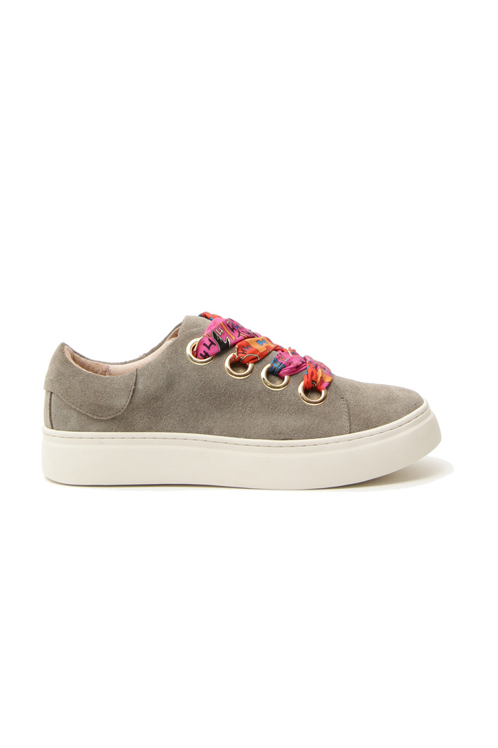 Sneakers con lacci multicolor Fashion Market Sneakers con lacci multicolor Fashion Market