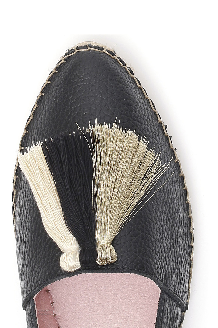 Espadrillas con nappe Fashion Market Espadrillas con nappe Fashion Market