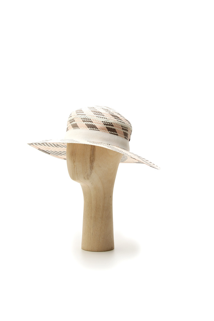 Cappello in carta intrecciata Fashion Market Cappello in carta intrecciata Fashion Market