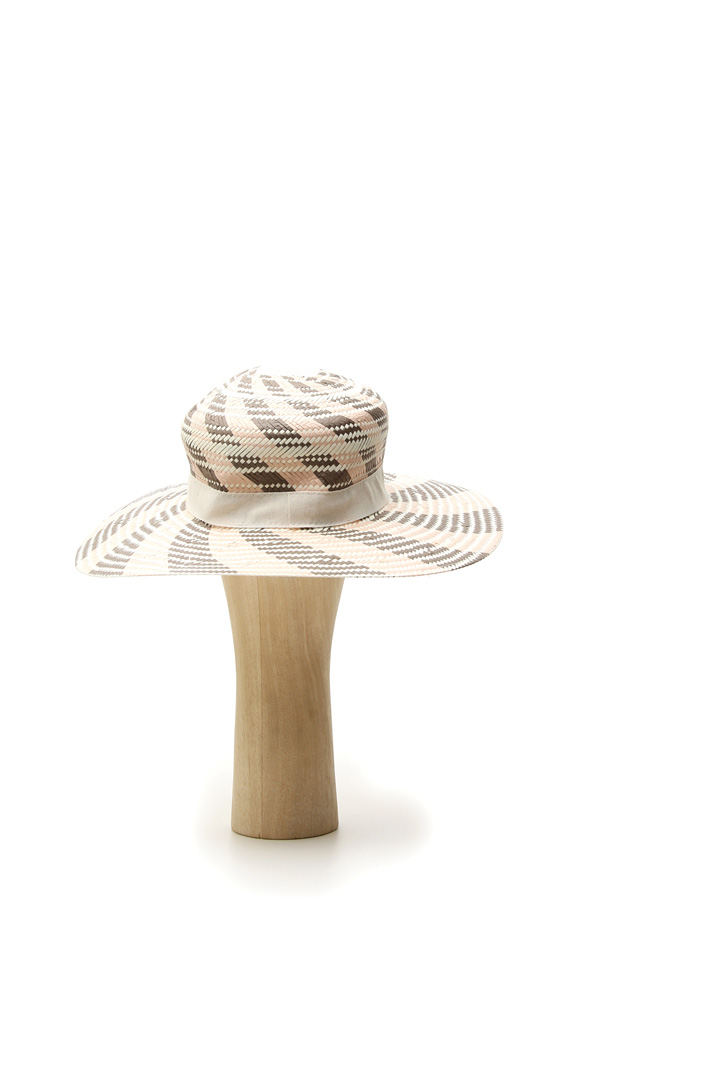 Cappello in carta intrecciata Fashion Market Cappello in carta intrecciata Fashion Market