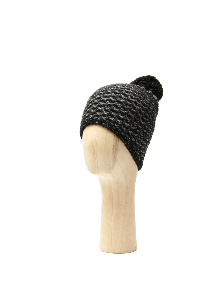 Cuffia in lana lurex Fashion Market Cuffia in lana lurex Fashion Market