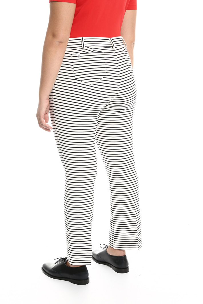 Pantalone in jersey jacquard Fashion Market Pantalone in jersey jacquard Fashion Market