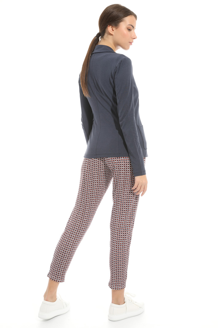 Blazer in jersey leggero Fashion Market Blazer in jersey leggero Fashion Market
