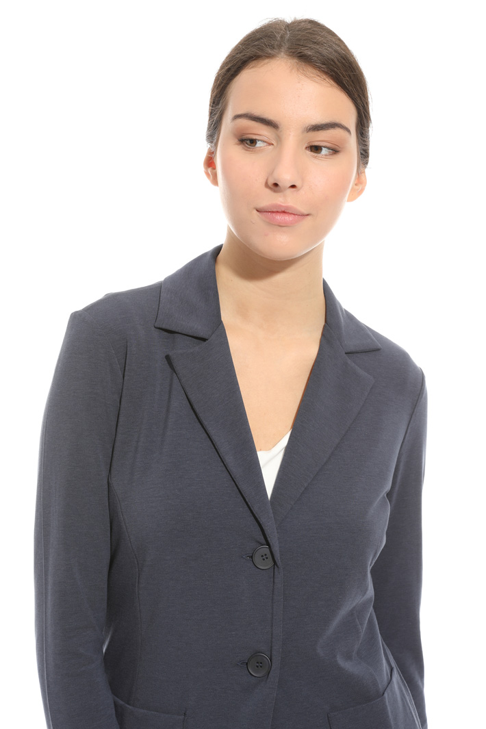 Blazer in jersey leggero Fashion Market Blazer in jersey leggero Fashion Market