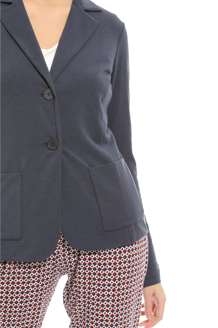 Blazer in jersey leggero Fashion Market Blazer in jersey leggero Fashion Market