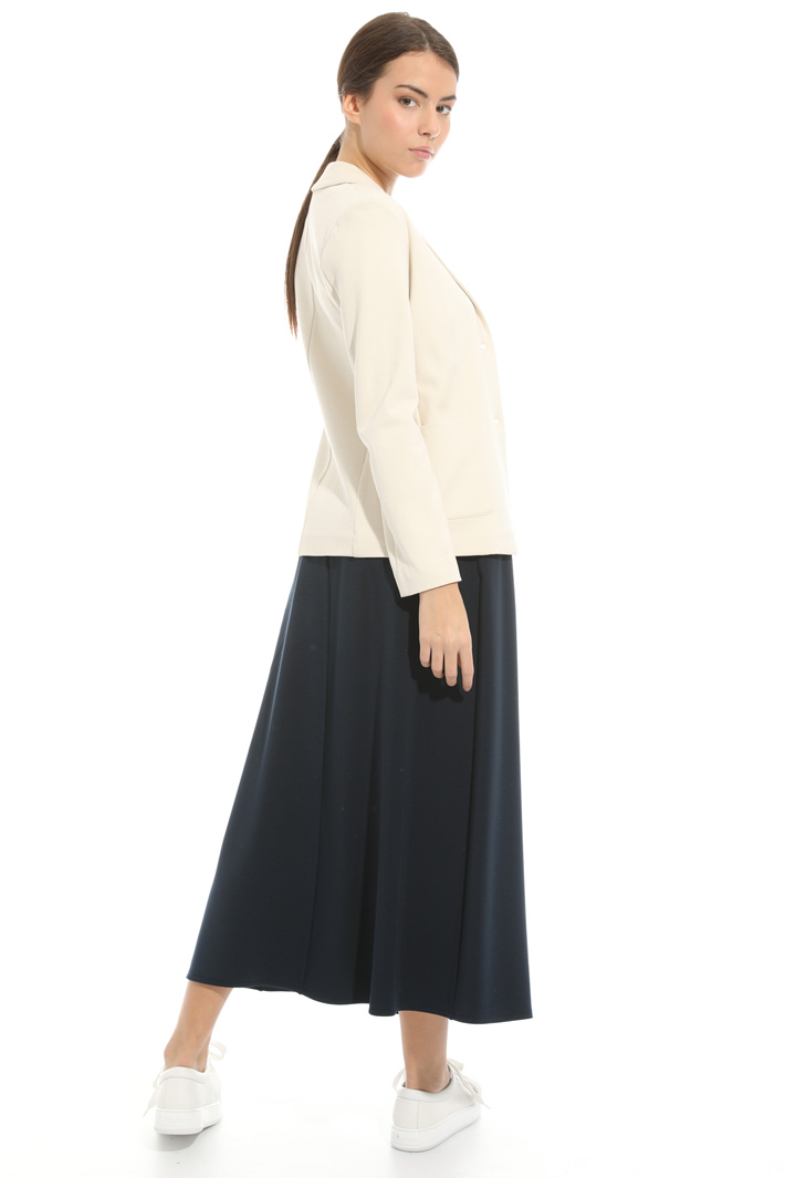 Blazer in jersey cotone doppio Fashion Market Blazer in jersey cotone doppio Fashion Market