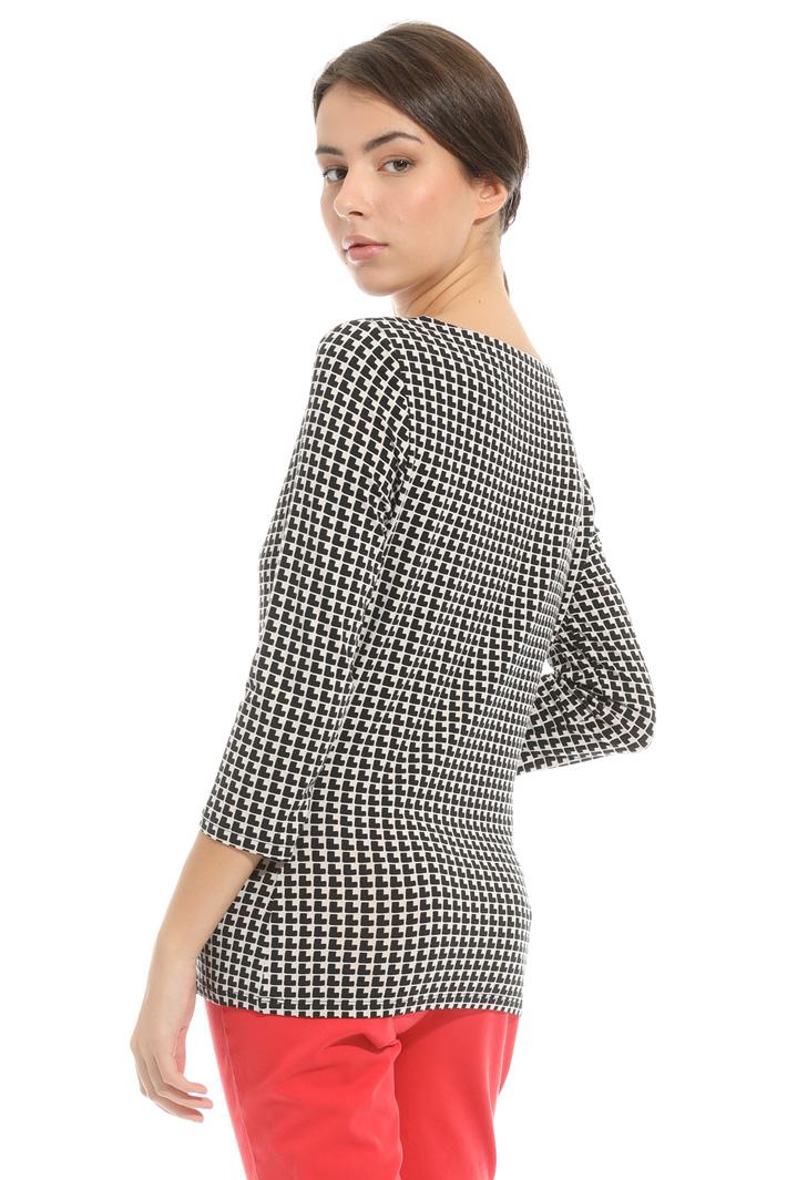 Maglia con scollo morbido Fashion Market Maglia con scollo morbido Fashion Market
