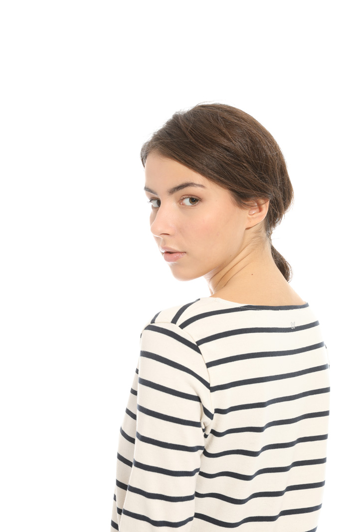 T-shirt in cotone stretch Fashion Market T-shirt in cotone stretch Fashion Market