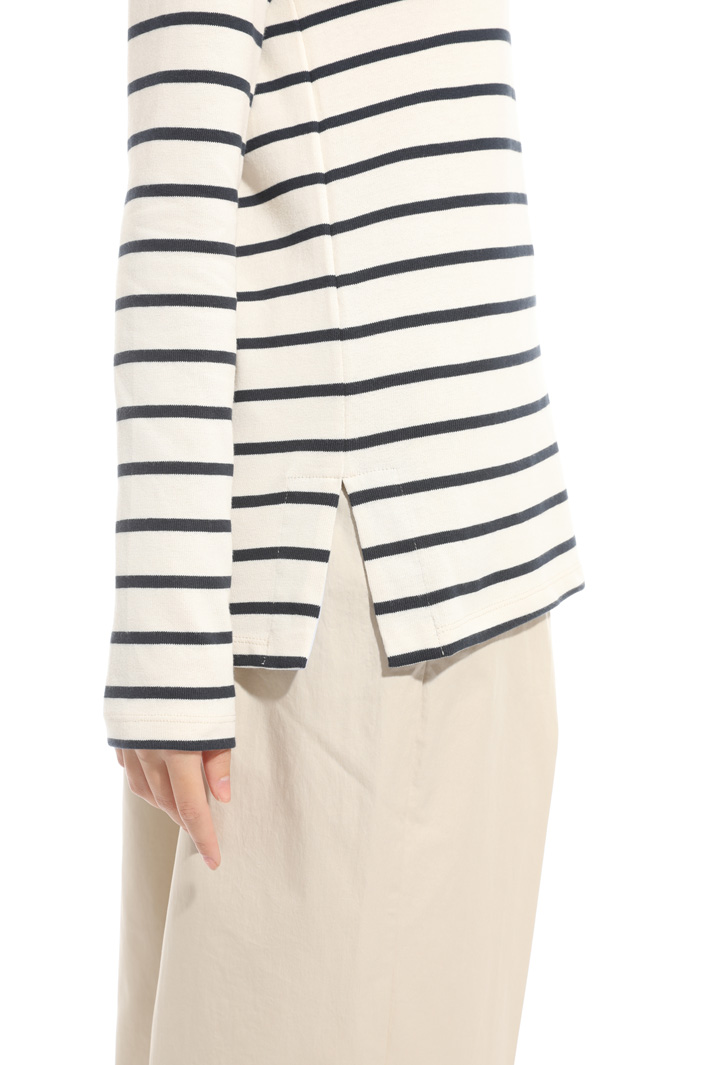 T-shirt in cotone stretch Fashion Market T-shirt in cotone stretch Fashion Market