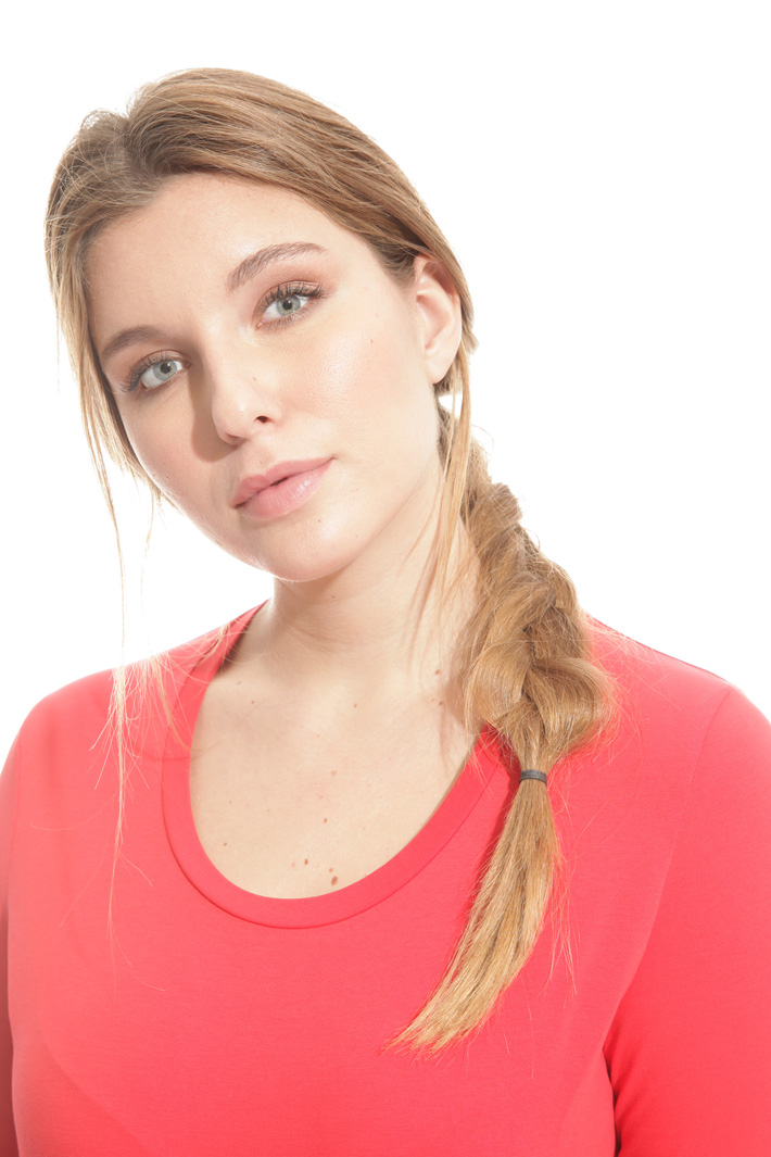 T-shirt in jersey di cotone Fashion Market T-shirt in jersey di cotone Fashion Market