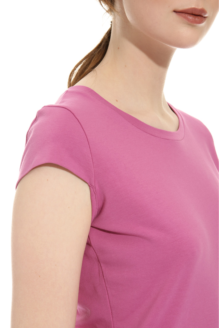 T-shirt in jersey interlock Fashion Market T-shirt in jersey interlock Fashion Market