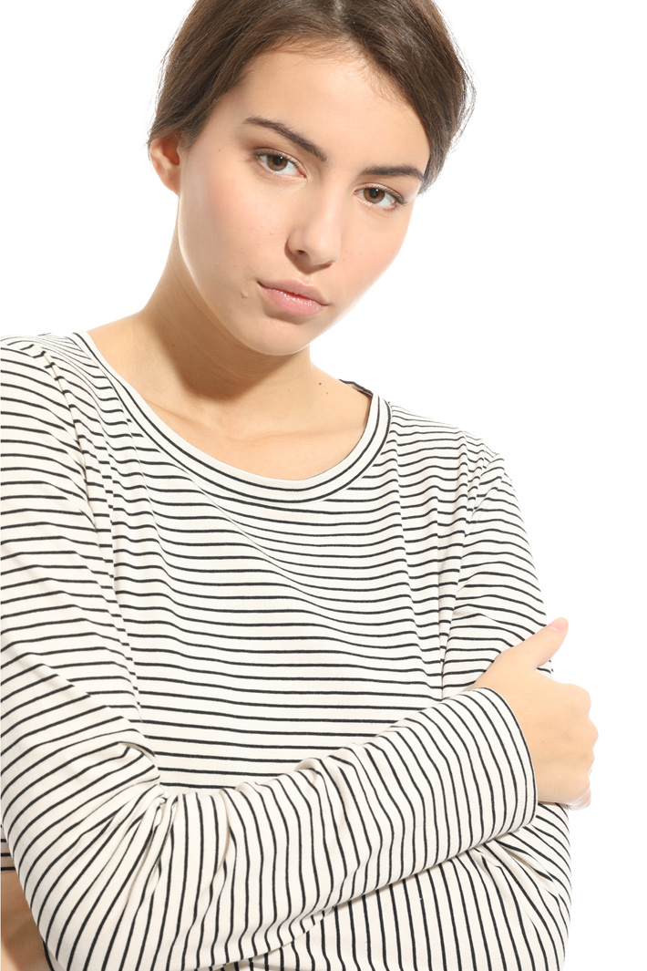 T-shirt con maniche lunghe Fashion Market T-shirt con maniche lunghe Fashion Market