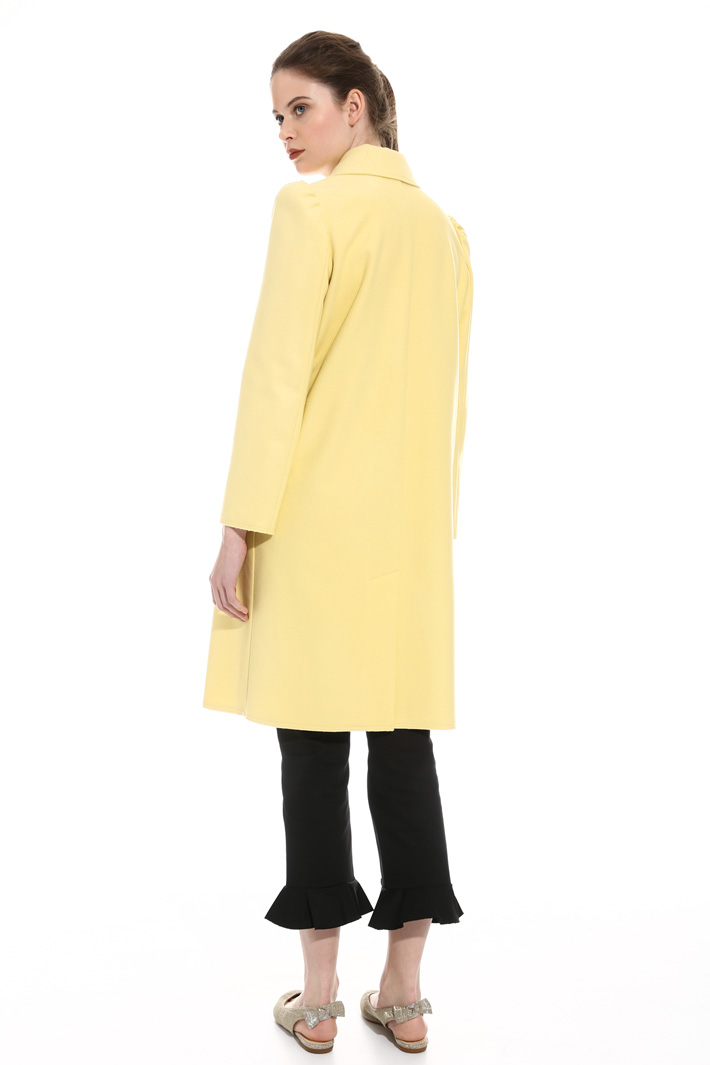 Cappotto in panno leggero Fashion Market Cappotto in panno leggero Fashion Market