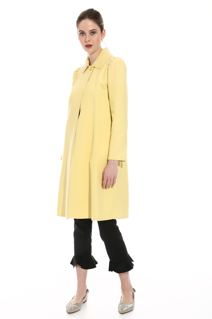 Cappotto in panno leggero Fashion Market Cappotto in panno leggero Fashion Market
