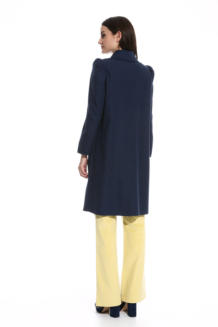 Cappotto in panno leggero Fashion Market Cappotto in panno leggero Fashion Market