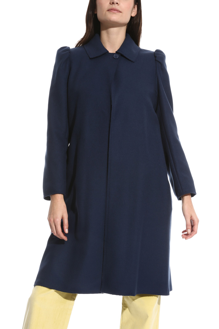 Cappotto in panno leggero Fashion Market Cappotto in panno leggero Fashion Market