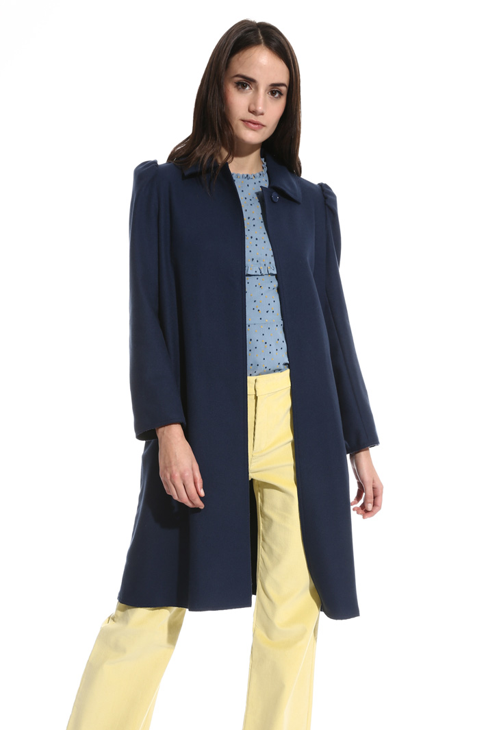 Cappotto in panno leggero Fashion Market Cappotto in panno leggero Fashion Market
