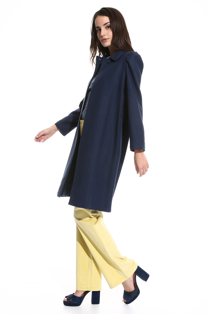 Cappotto in panno leggero Fashion Market Cappotto in panno leggero Fashion Market