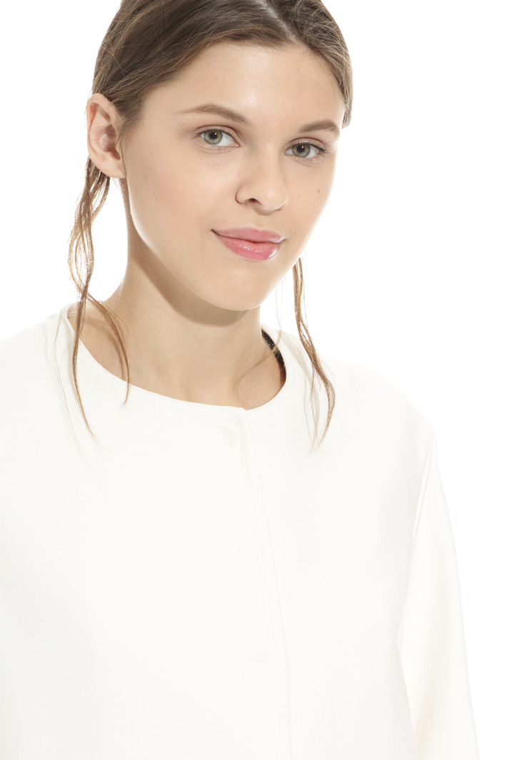 Parka in twill impermeabile Fashion Market Parka in twill impermeabile Fashion Market