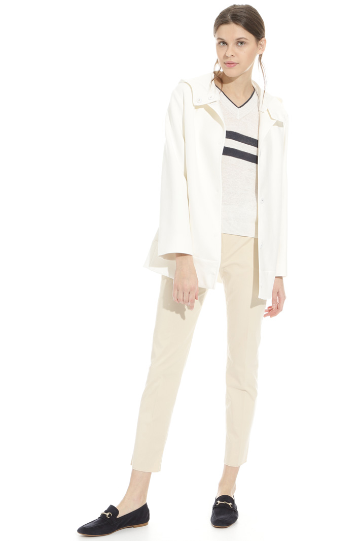 Parka in twill impermeabile Fashion Market Parka in twill impermeabile Fashion Market