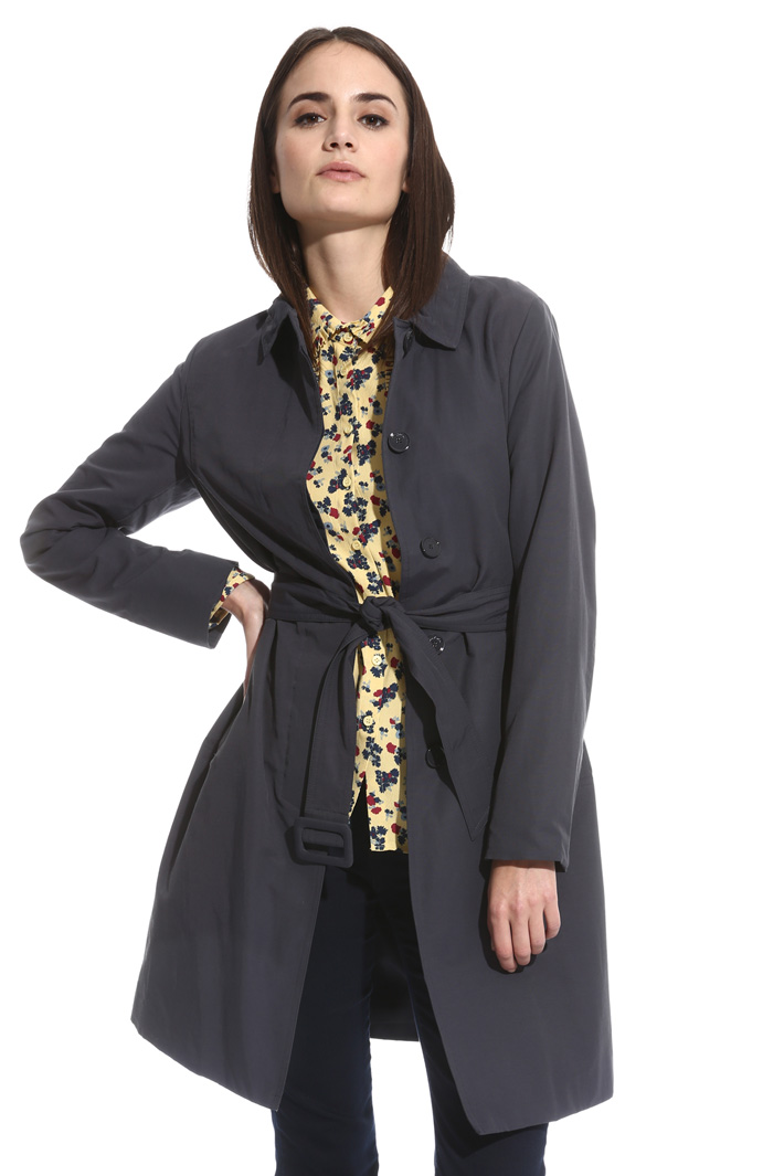 Impermeabile in faille Fashion Market Impermeabile in faille Fashion Market