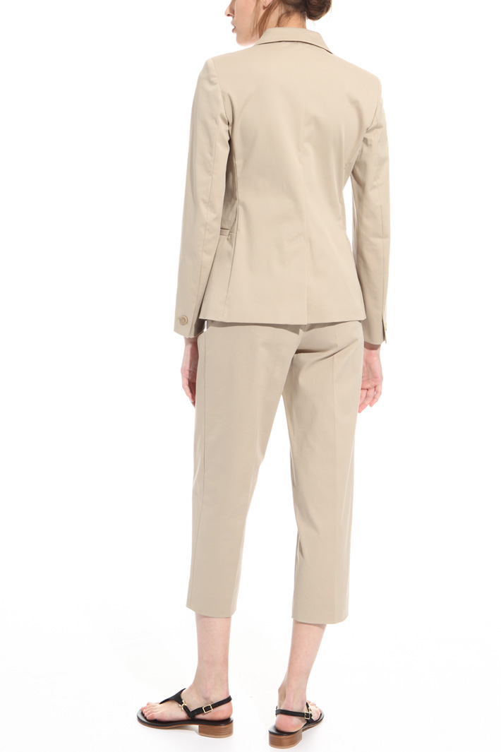 Giacca con revers sartoriale Fashion Market Giacca con revers sartoriale Fashion Market