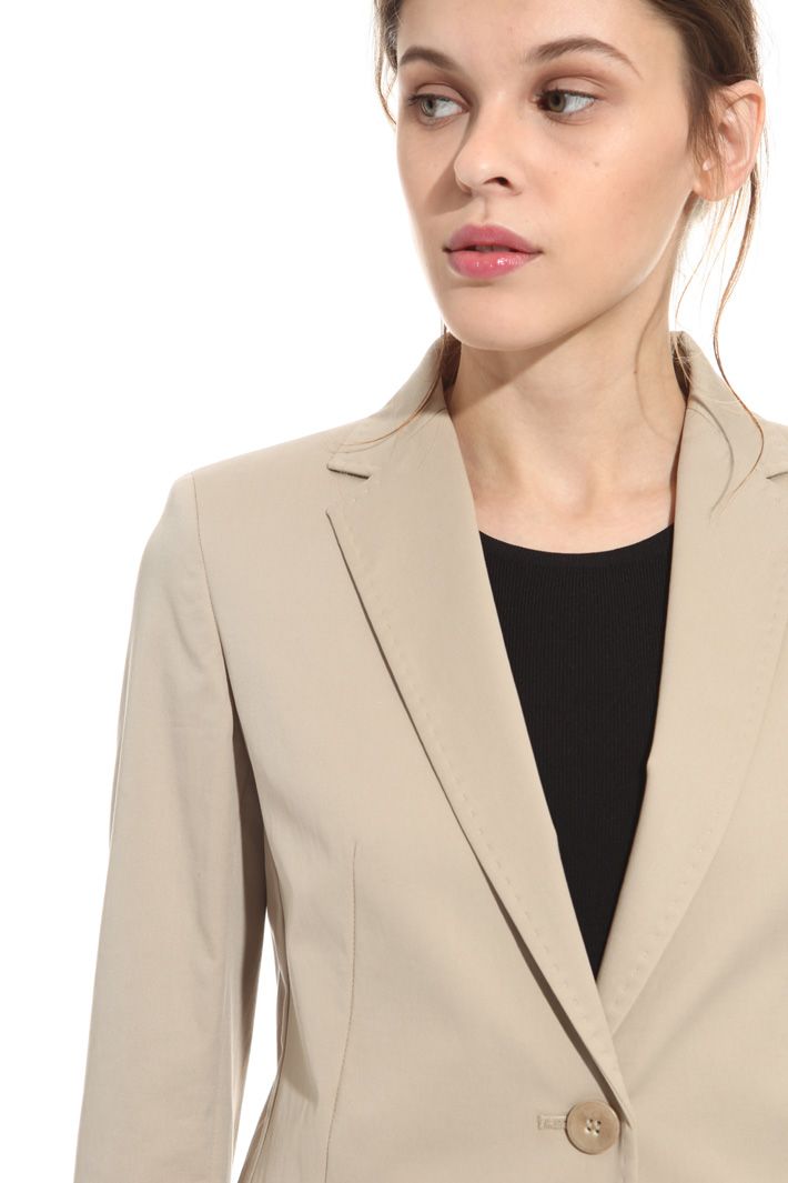 Giacca con revers sartoriale Fashion Market Giacca con revers sartoriale Fashion Market