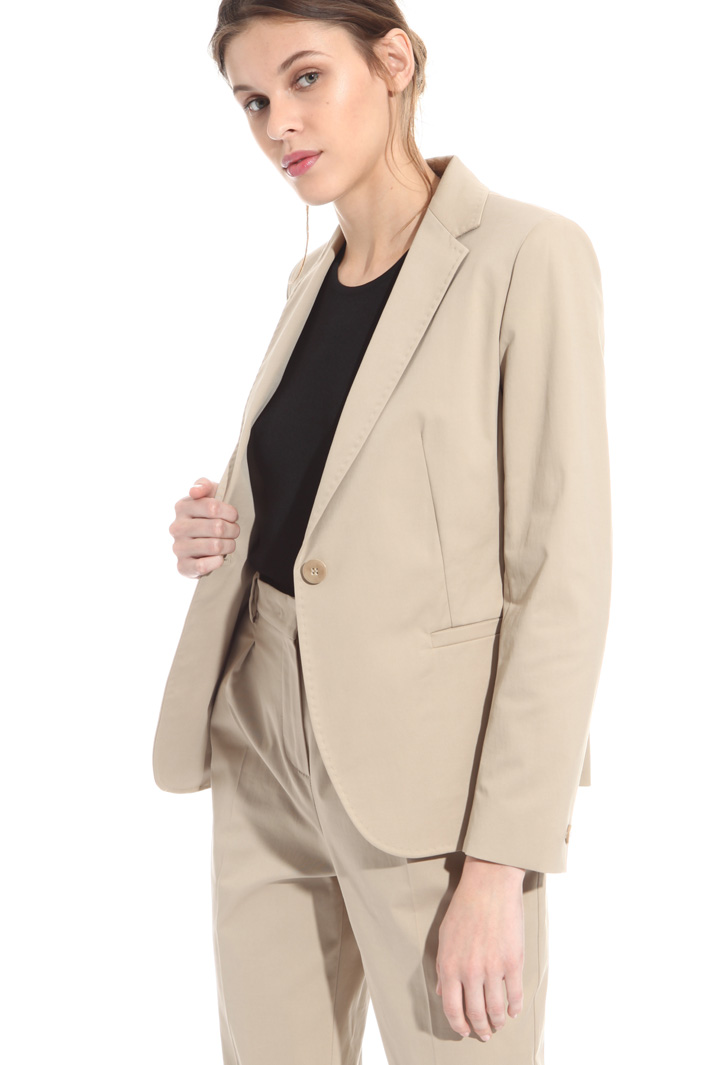 Giacca con revers sartoriale Fashion Market Giacca con revers sartoriale Fashion Market