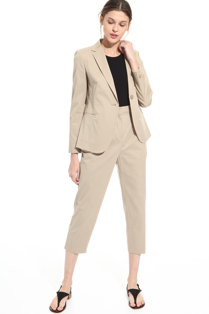 Giacca con revers sartoriale Fashion Market Giacca con revers sartoriale Fashion Market