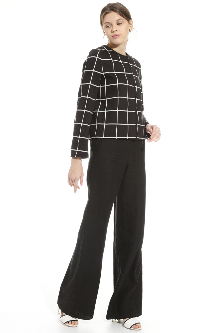 Giacca in cotone stampato Fashion Market Giacca in cotone stampato Fashion Market