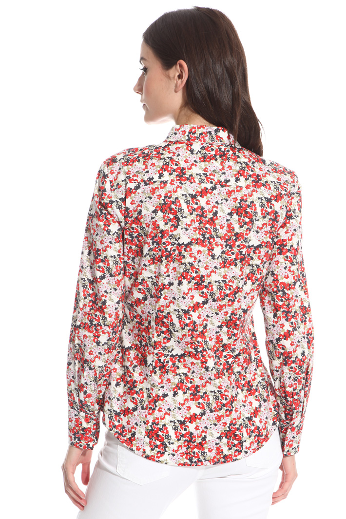 Camicia stampata all over Fashion Market Camicia stampata all over Fashion Market