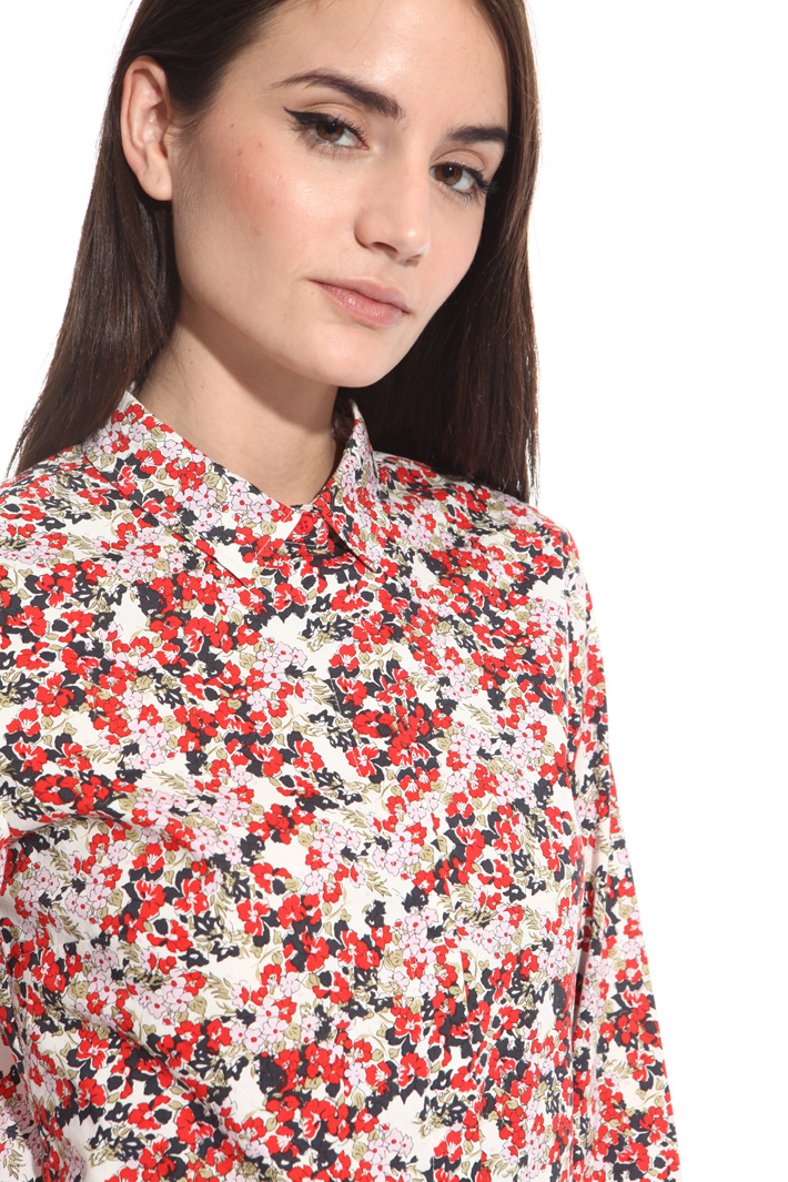 Camicia stampata all over Fashion Market Camicia stampata all over Fashion Market