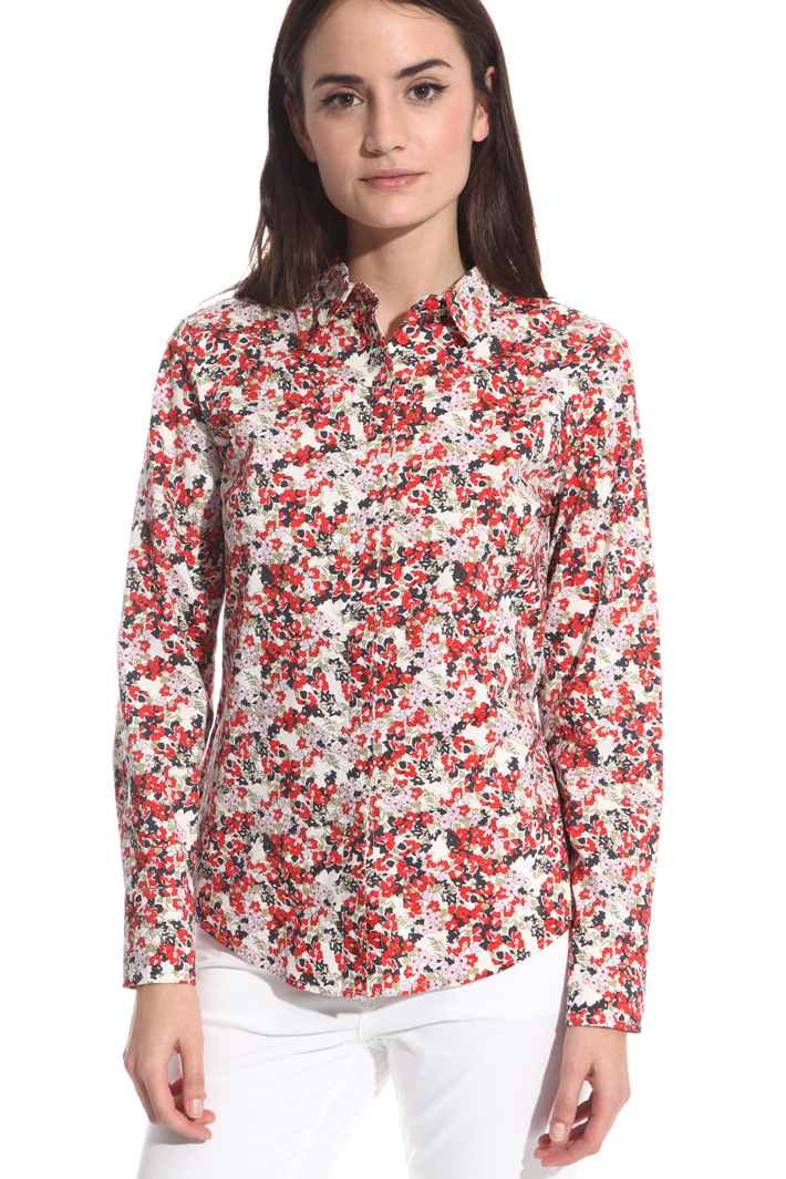 Camicia stampata all over Fashion Market Camicia stampata all over Fashion Market