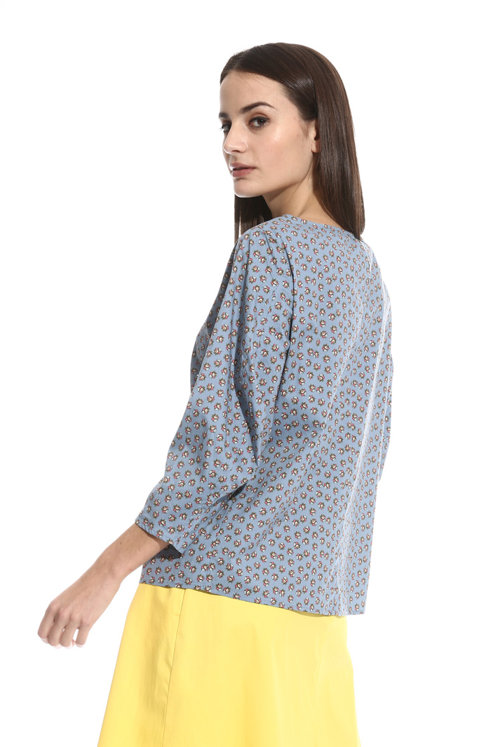 Blusa con manica tre quarti Fashion Market Blusa con manica tre quarti Fashion Market
