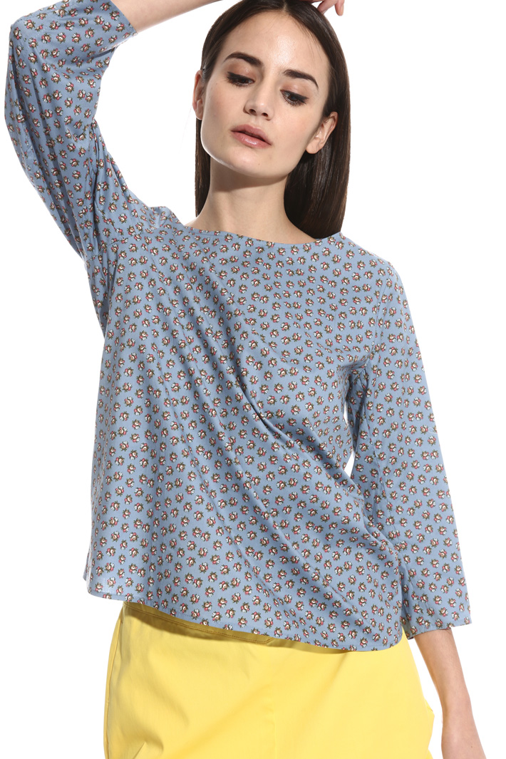 Blusa con manica tre quarti Fashion Market Blusa con manica tre quarti Fashion Market