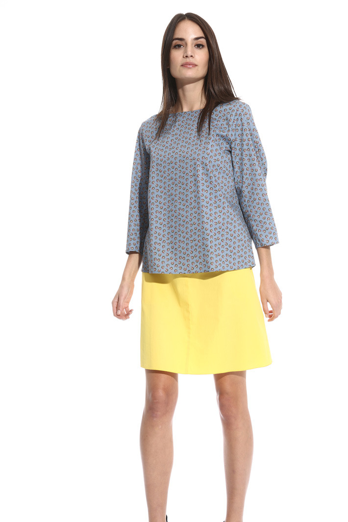 Blusa con manica tre quarti Fashion Market Blusa con manica tre quarti Fashion Market