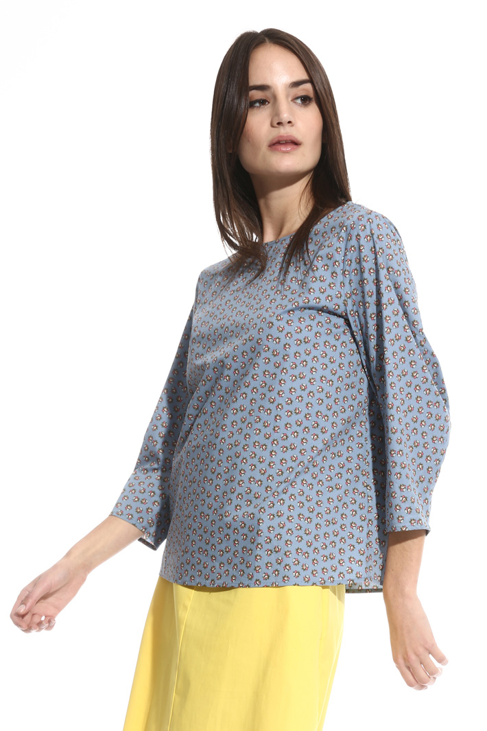 Blusa con manica tre quarti Fashion Market Blusa con manica tre quarti Fashion Market