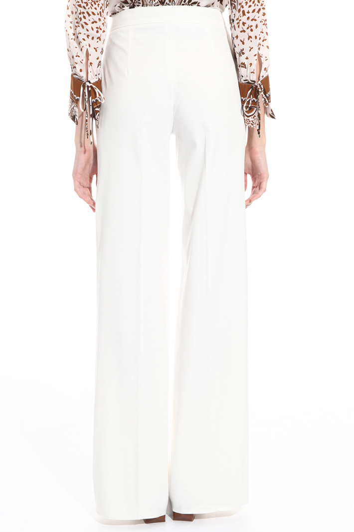Pantalone con gamba dritta Fashion Market Pantalone con gamba dritta Fashion Market