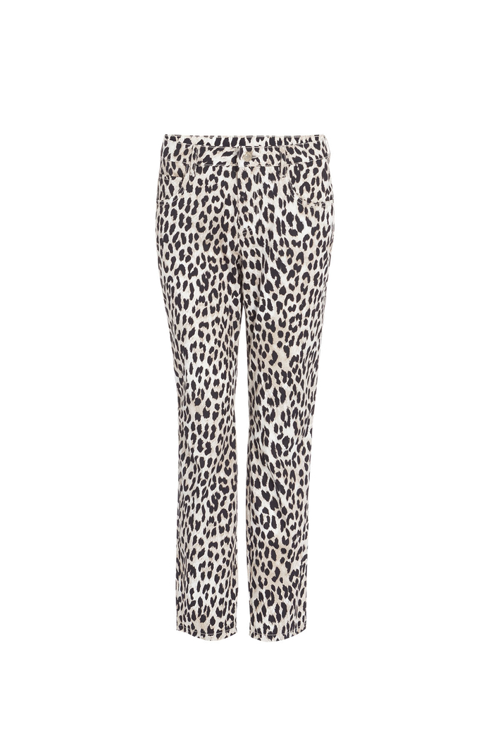 Pantalone aderente stampato Fashion Market Pantalone aderente stampato Fashion Market