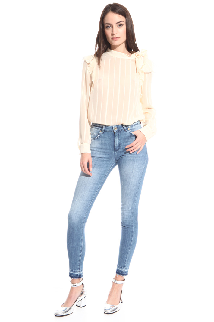 Jeans skinny cinque tasche Fashion Market Jeans skinny cinque tasche Fashion Market