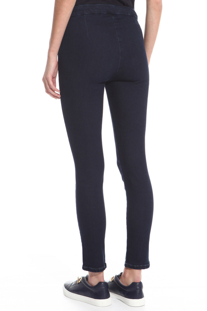 Jeggings in denim Fashion Market Jeggings in denim Fashion Market