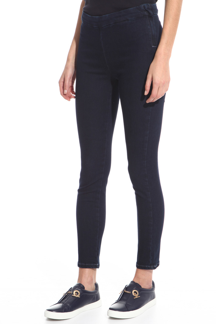 Jeggings in denim Fashion Market Jeggings in denim Fashion Market