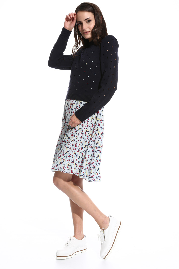 Abito con maglia abbinata Fashion Market Abito con maglia abbinata Fashion Market